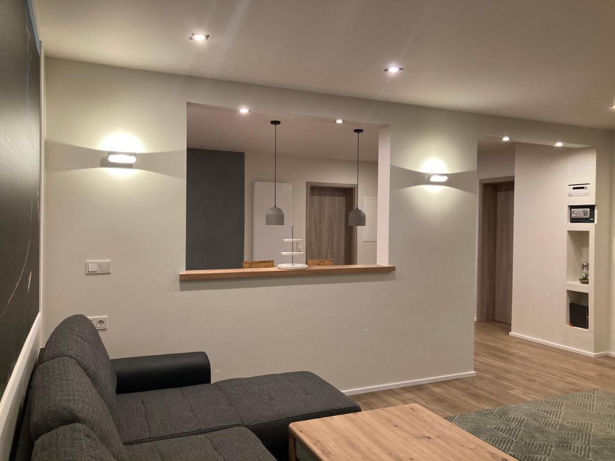 Ferienwohnung Am Saarweg Merzig Zewnętrze zdjęcie