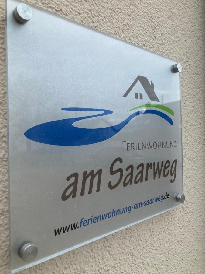 Ferienwohnung Am Saarweg Merzig Zewnętrze zdjęcie
