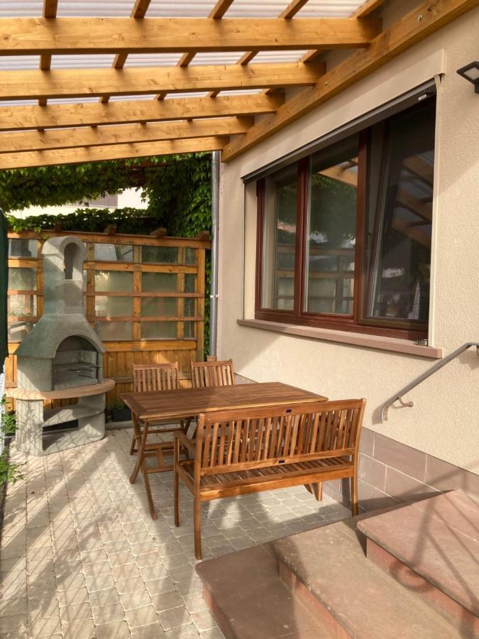 Ferienwohnung Am Saarweg Merzig Zewnętrze zdjęcie