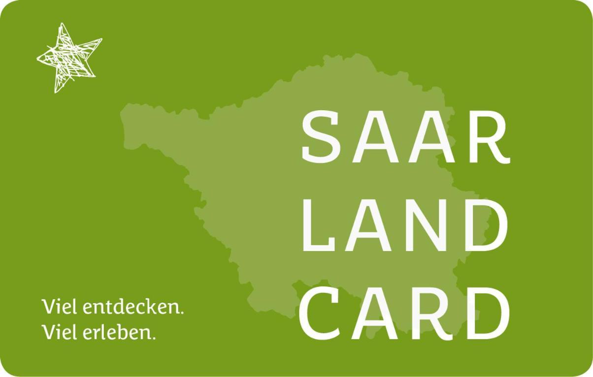 Ferienwohnung Am Saarweg Merzig Zewnętrze zdjęcie