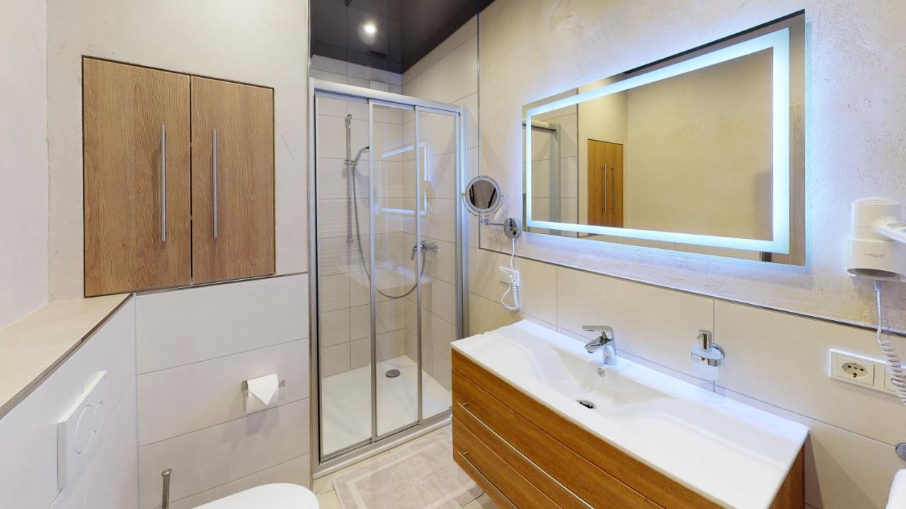 Ferienwohnung Am Saarweg Merzig Zewnętrze zdjęcie