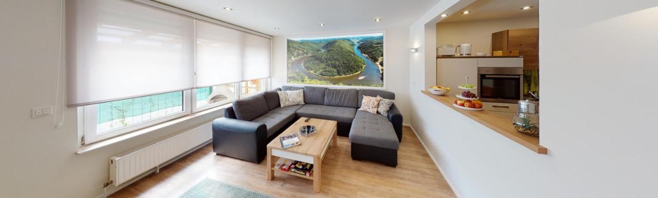 Ferienwohnung Am Saarweg Merzig Zewnętrze zdjęcie
